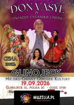Jubileuszowy koncert z okazji 55-lecia pracy artystycznej