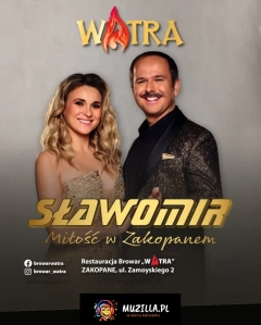 Koncert Sławomir