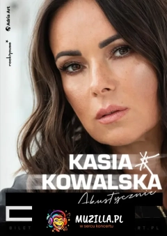 Kasia Kowalska Akustycznie