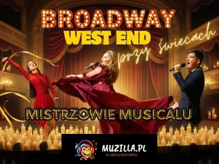 Recital z utworami z musicalu "Upiór w Operze"