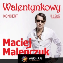 Koncert Walentynkowy