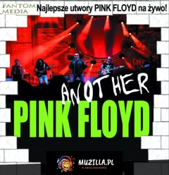 "The Wall" +  największe przeboje Pink Floyd na żywo - KONCERT ANOTHER PINK FLOYD I MAREK RADULI!