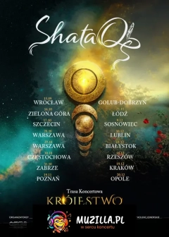 Trasa koncertowa promująca nowy album "Królestwo"