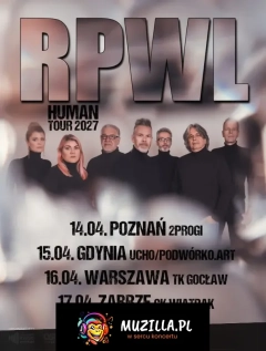 "Human" Tour 2027