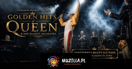 Golden Hits of Queen & Her Majesty Orchestra