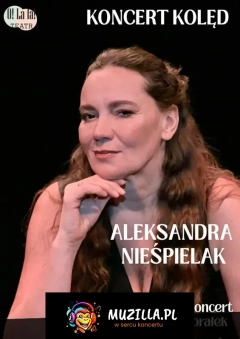 Recital Aleksandry Nieśpielak
