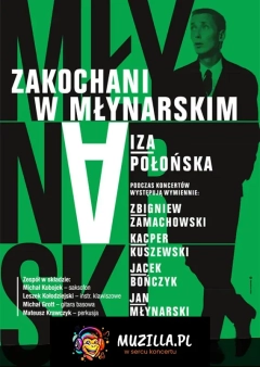 Śpiewają Zbigniew Zamachowski i Iza Połońska