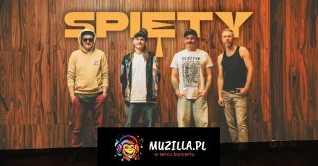 Spięty! Muzyczna petarda w Kobylnicy!