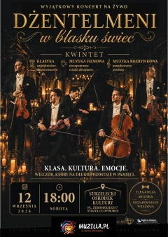 Wyjątkowy koncert w wyjątkowym miejscu.
