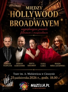Najpiękniejsze piosenki filmowe i musicalowe