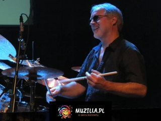 Paul Wertico warsztaty perkusyjne DRUMFEST OPOLE