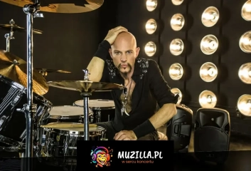 Matt Starr warsztaty perkusyjne DRUMFEST OPOLE