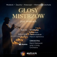 Niezapomniany wieczór - wyjątkowe święto muzyki i hołd dla legend polskiej sceny!
