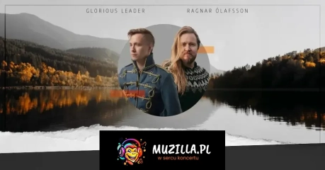 Glorious Leader (USA) i Ragnar Ólafsson (Islandia) na wspólnej trasie po Europie!