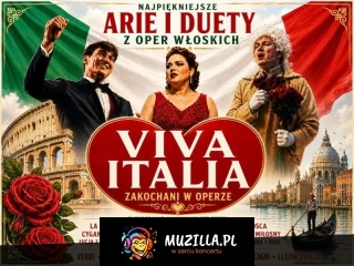 Dolce Vita w rytmie opery