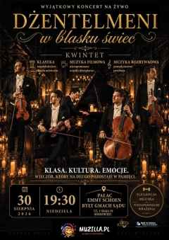 Wyjątkowy koncert w wyjątkowym miejscu.