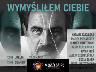 Muzyczny hołd dla Andrzeja Zauchy rusza w Polskę!