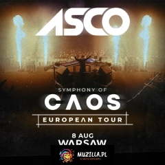 Symphony of CAOS w Warszawie!