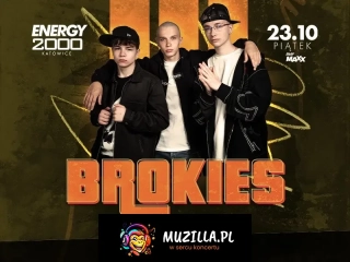 BROKIES 23.10 - ENERGY 2000 KATOWICE [16+]