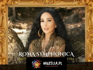 Justyna Steczkowska - Roma Symphonica