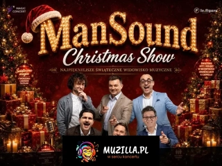 ManSound Christmas Show