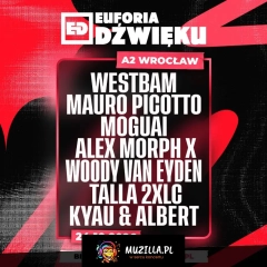 Westbam | Mauro | Picotto | Moguai | Alex Morph X | Woody Van Eyden | Talla | 2XLC | Kyau & Albert