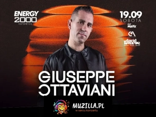 GIUSEPPE OTTAVIANI 19.09 ★ ENERGY 2000 KATOWICE [18+]