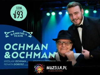 Wiesław Ochman, Krystian Ochman