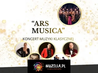 Koncert Muzyki Klasycznej w Kończycach Małych - Gmina Zebrzydowice