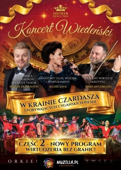 Najpiękniejszy koncert w Polsce