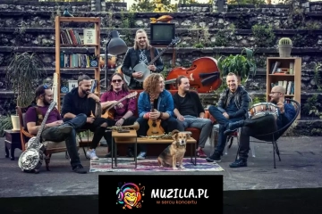 KRAKÓW STREET BAND - OLSZTYN - PREMIERA PŁYTY " DWIE MYŚLI  STĄD "