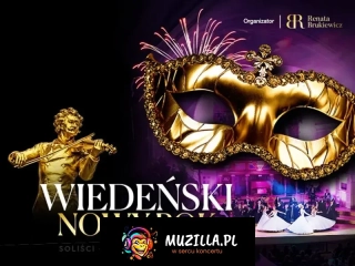 Wiedeński Nowy Rok - Soliści - Tancerze - Orkiestra