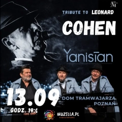 Tribute to Leonard Cohen