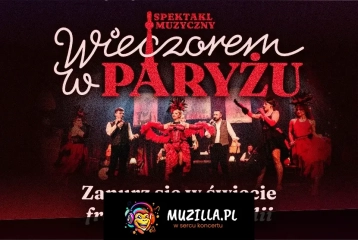 Posłuchaj, jak śpiewa Paryż