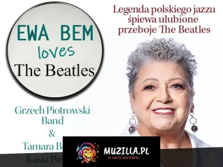 Ewa Bem, Grzech Piotrowski Band & goście