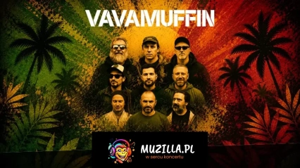 Vavamuffin zagra w Starym Klasztorze!