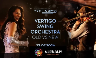 Vertigo Presents: Vertigo Swing Orchestra Old vs New
