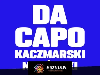 Da capo - Mateusz Nagórski