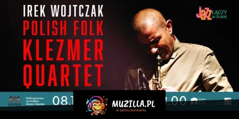 Irek Wojtczak - Polish Folk Klezmer Quartet
