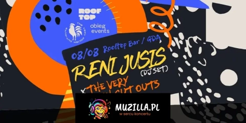 Reni Jusis (DJ set) x The Very Polish Cut Outs
