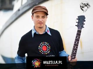Koncert Kurt Rosenwinkel Trio - Jesienny Przeciąg Gitarowy w Słupsku