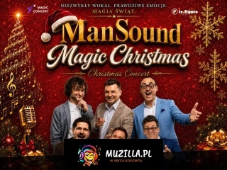NIEZWYKŁY WOKAL. PRAWDZIWE EMOCJE. MAGIA ŚWIĄT.