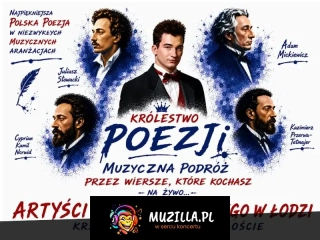 Mickiewicz, Norwid, Słowacki i Artyści Filharmonii
