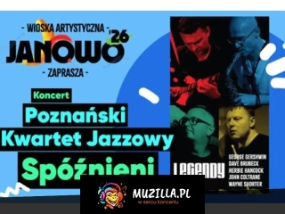 Poznański Kwartet Jazzowy