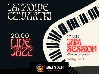 live Jazz & Jam Session