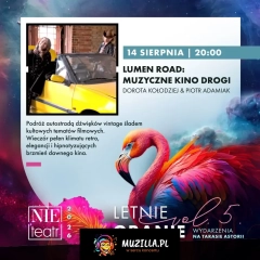 Retro kino w akustycznej odsłonie