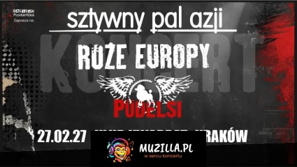 Sztywny Pal Azji, Róże Europy, Pudelsi