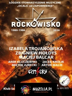 ROCKOWISKO ŁÓDŹ 2026 - 3. EDYCJA