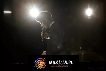 Łukasz Mazurek z recitalem piosenek Franka Sinatry