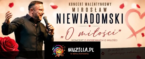 Koncert Walentynkowy